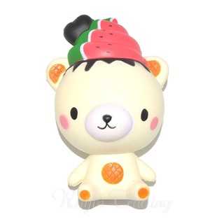 Đồ chơi bóp Squishy hình que kem dễ thương