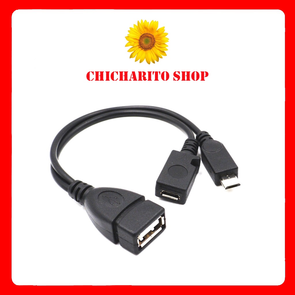 Hub OTG USB Cho Onn Box 4K + Onn Stick