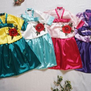 Hanbok cho bé