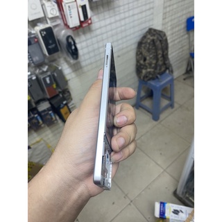 Khung liền màn hình key 2 bạc