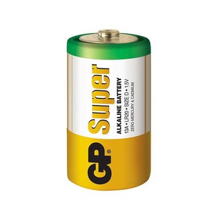 Vỉ 2 viên Pin GP Super Alkaline - Size D