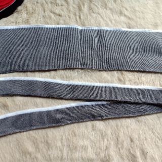 Bo cổ và tay áo thun polo