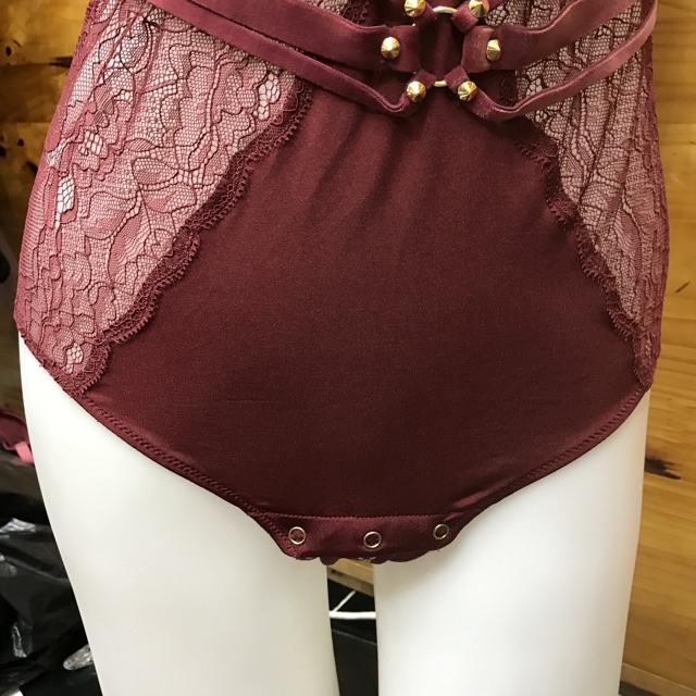 Bộ đồ lót liền thân bodysuit VNXK