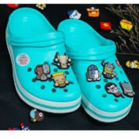 Dép cross đế bánh mỳ  cho bé trai và bé gái  siêu cute, sục croos bít đầu hottrend BAN03