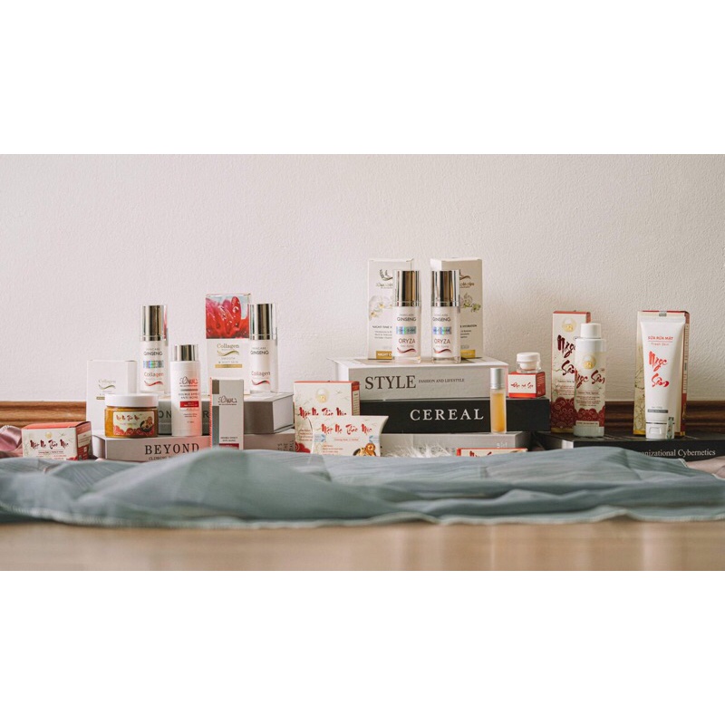 Combo sản phẩm order