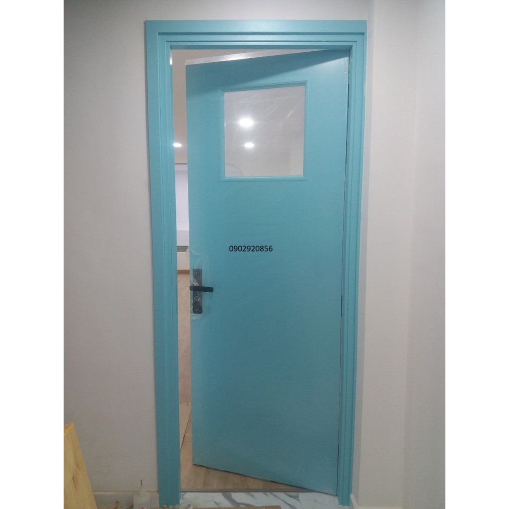 Cửa Nhựa Composite màu sắc cho trẻ em