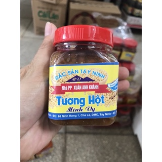 Tương hột / Chao môn Phúc Bình Dương