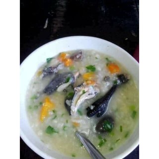 Gà tần thuốc bắc khay 2 con