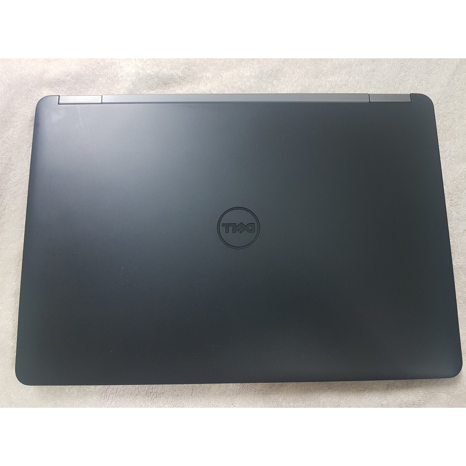 Cần bán laptop Dell Latitude E5270 - i5 6300U, 8G, 256G SSD, 12.5inch,web, máy đẹp keng [ảnh thật]