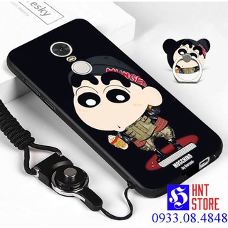 ỐP LƯNG XIAOMI REDMI NOTE 5A PRIME - TẶNG DÂY + IRING