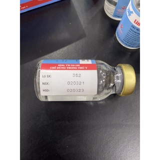 [THÚ Y] 1 lọ LINSPEC 5/10 10ml dành cho chó mèo
