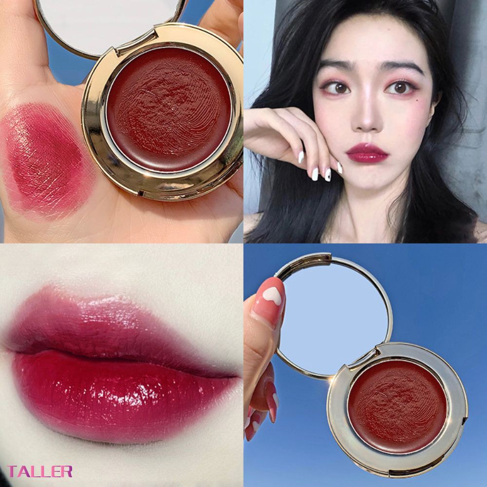 (Hàng Mới Về) Son Môi Dưỡng Ẩm Lâu Trôi Chống Thấm Nước Màu Đỏ Gợi Cảm | BigBuy360 - bigbuy360.vn