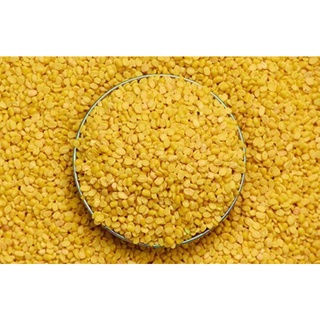 Đậu xanh bóc vỏ thái loại 1 - gói 200gr