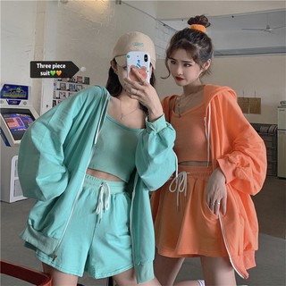 Set thể thao 3 món chất thun mịn mát - IMOstore