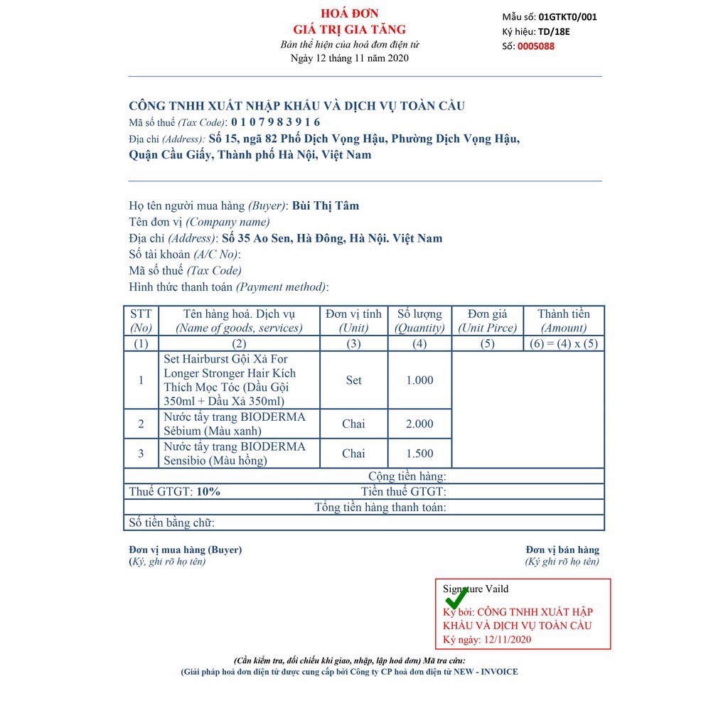 Nước Tẩy Trang Bioderma H2O Pháp (100ml ~ 500ml) | BigBuy360 - bigbuy360.vn