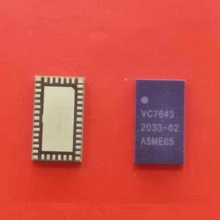 Mới Phụ Kiện VC7643 2033 62 Vc7643 1616 11 Ic Cho Xiaomi Ipen