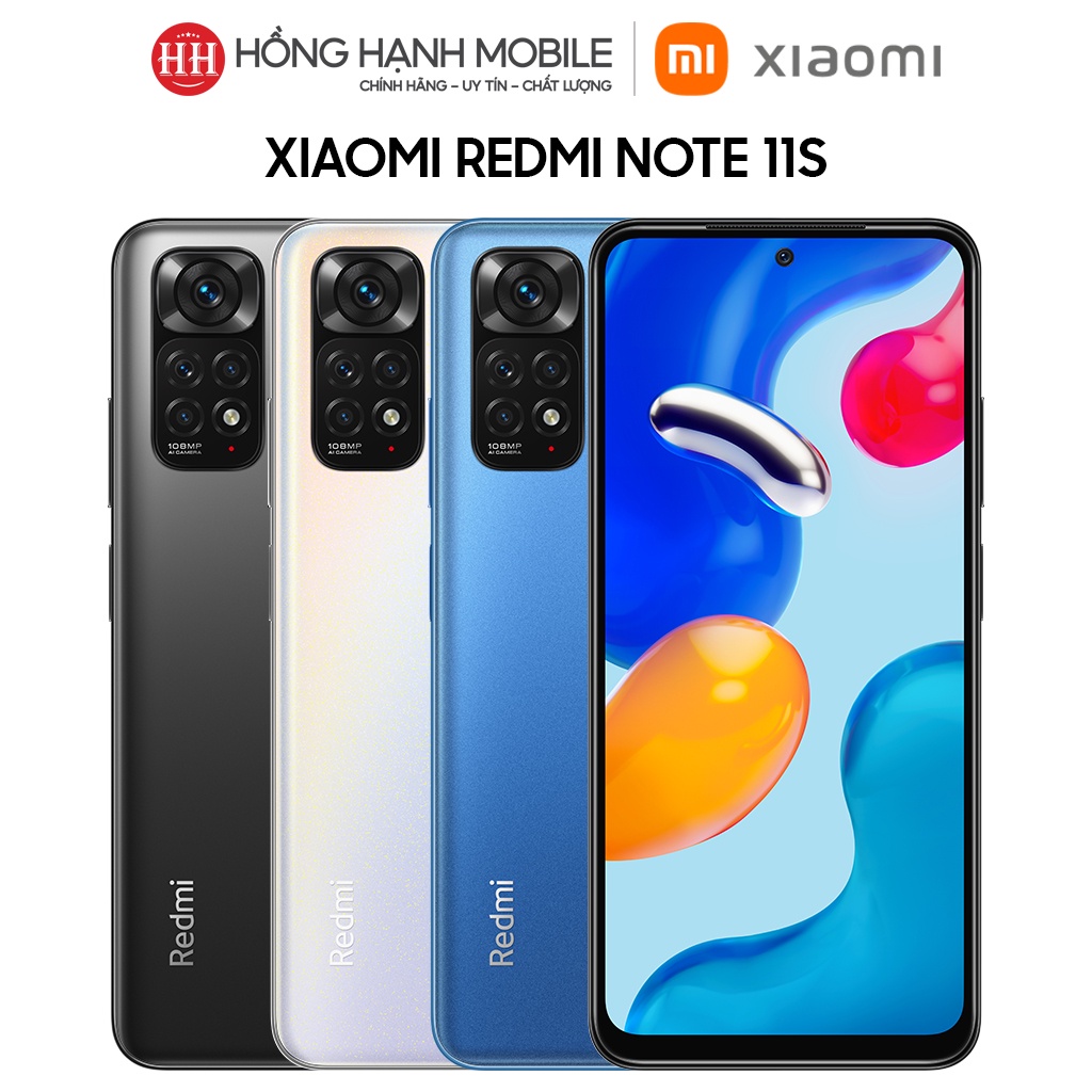 Điện Thoại Xiaomi Redmi Note 11 Pro 5G 8GB128GB - Hàng Chính Hãng ...