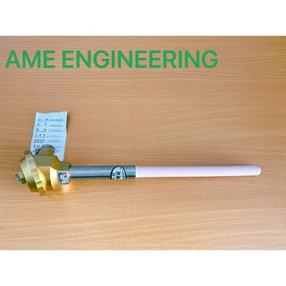 Can nhiệt K vỏ sứ WRN-122, Ø16mm, 0-1300oC