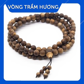 Bracelet - Phụ Kiện Vòng Tay Thời Trang [Freeship 0đ] Trầm Hương Sánh Chìm 100% -Bracelets