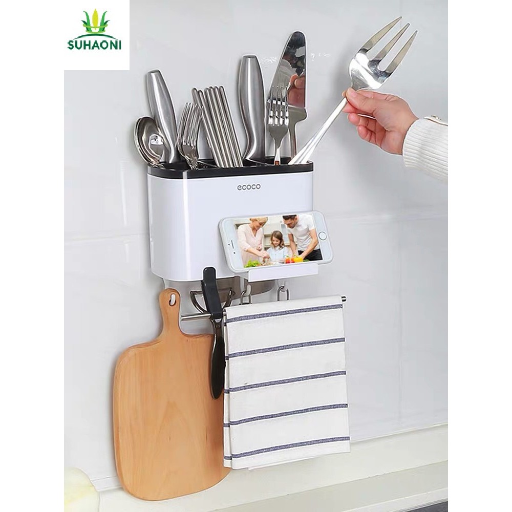 HỘP ĐỰNG ĐŨA THÌA ECOCO SUHAONI27