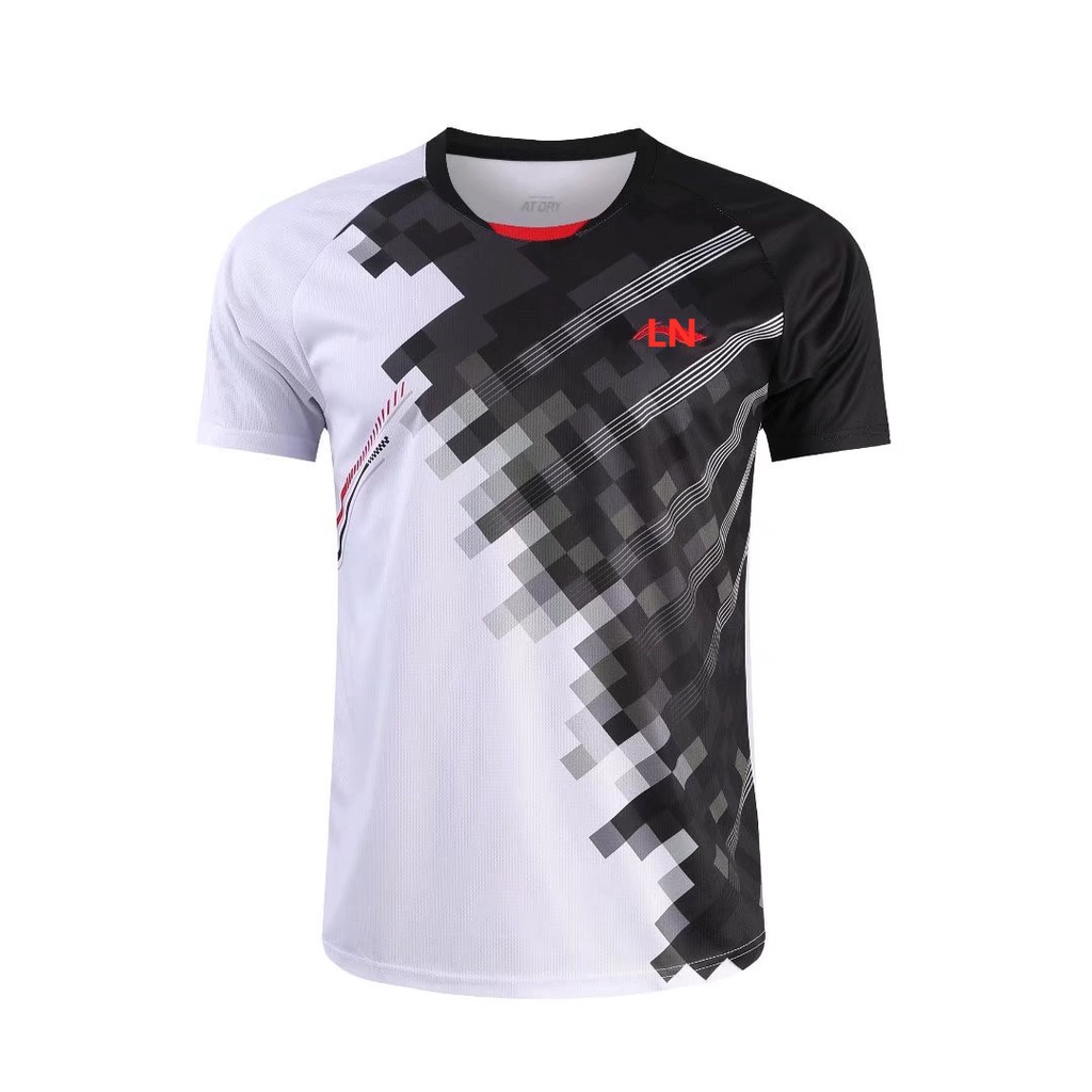 Áo Thun Chơi Cầu Lông Chất Vải Khô Thoáng Nhanh Thời Trang 2022 10418 Cho Nam Và Nữ