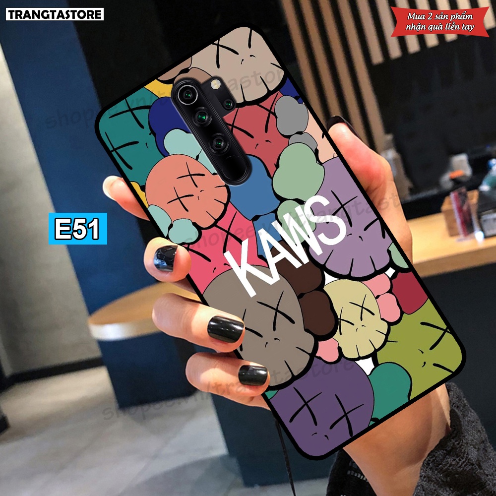Ốp lưng Xiaomi Redmi Note 8 Pro in hình dễ thương, đáng yêu, giá siêu rẻ