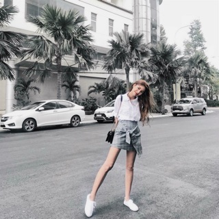 Sơ mi đũi Thái Lan
