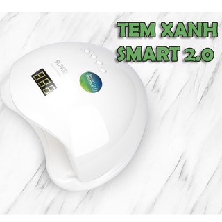 Sun 5 tem xanh, máy hơ Sơn gel , Gel đắp