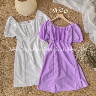 Mini dress rúm ngực (ảnh thật kèm video)