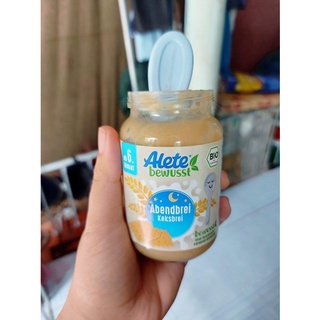 Hũ dinh dưỡng hữu cơ Alete