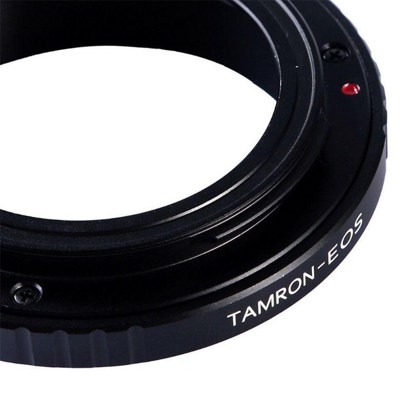 Bộ Chuyển Đổi Ống Kính Từ Tamron 2 Sang Canon Eos 60da 80d 70d 60d 7dii 7d 6d 5d Mark Iii 760d 750d 700d 650d 600d