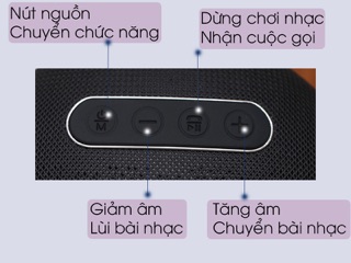 Loa Bluetooth Wetop A3