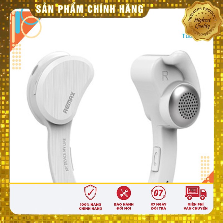 Tai nghe bluetooth phong cách REMAX RB-T10 (Hàng Chính Hãng)