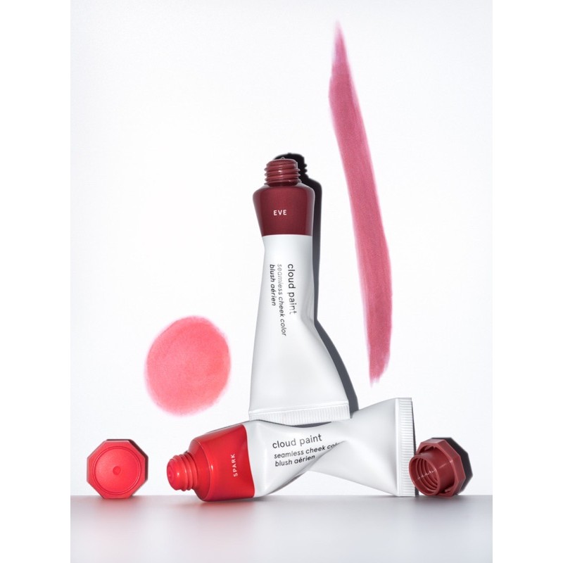 Má hồng kem Glossier $20