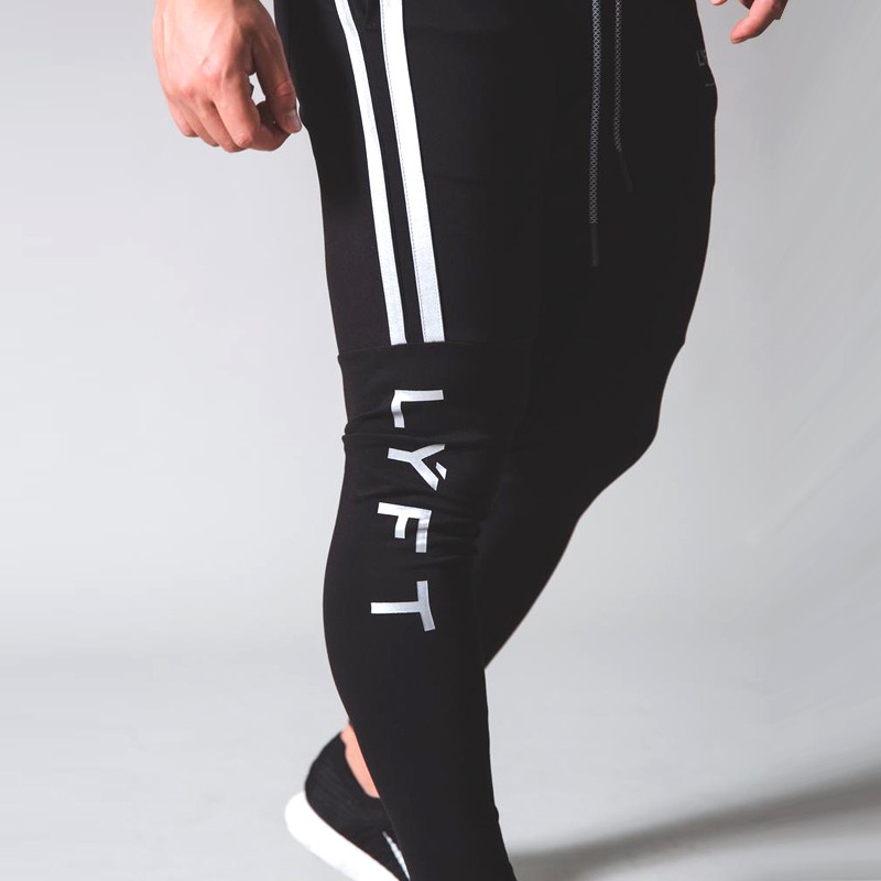 Quần Jogger Thể Thao Nam Plus Size M-3XL