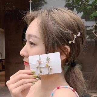 Kẹp Tóc Nữ Hình Ngôi Sao Cánh Thời Trang Hàn
