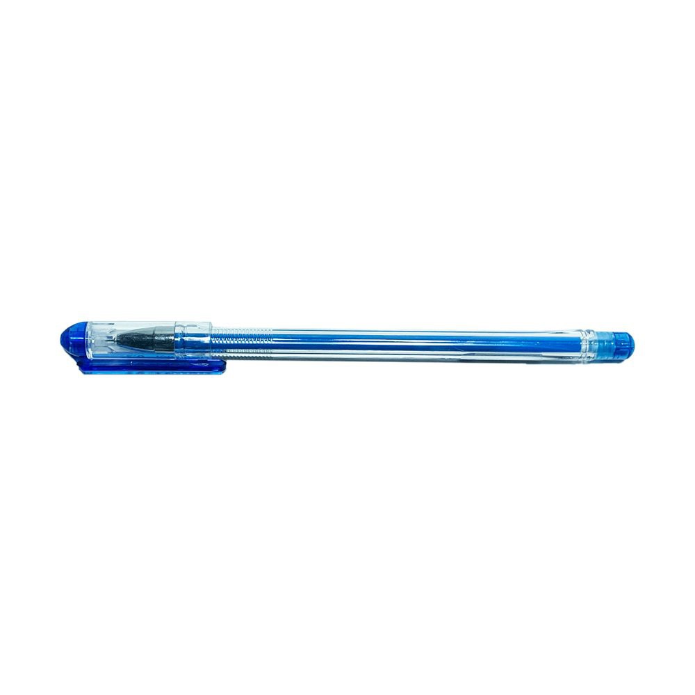 Bút mực nước nấp đậy đầu 0.5mm STACOM/GP1025 (SET 5 CÂY)