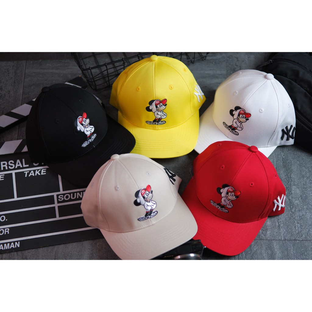 NÓN NY MICKEY HÀNG VNXK