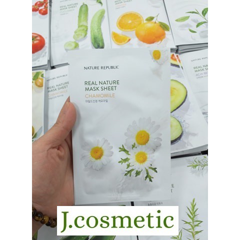 Mặt Nạ Nature Republic [Date 2022] | WebRaoVat - webraovat.net.vn