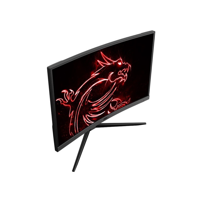 Màn hình cong MSI 24 inch G24C4 FHD/144Hz 1500R (Bảo Hành 36 Tháng) | BigBuy360 - bigbuy360.vn