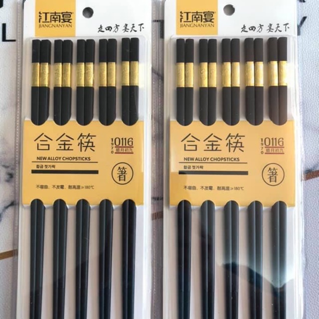 ĐŨA HỢP KIM MẠ VÀNG