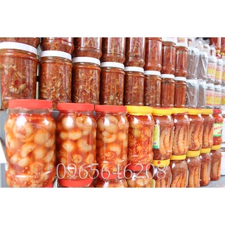 Mắm cá rò Huế