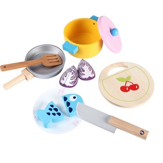 Bộ dụng cụ nhà bếp cho bé