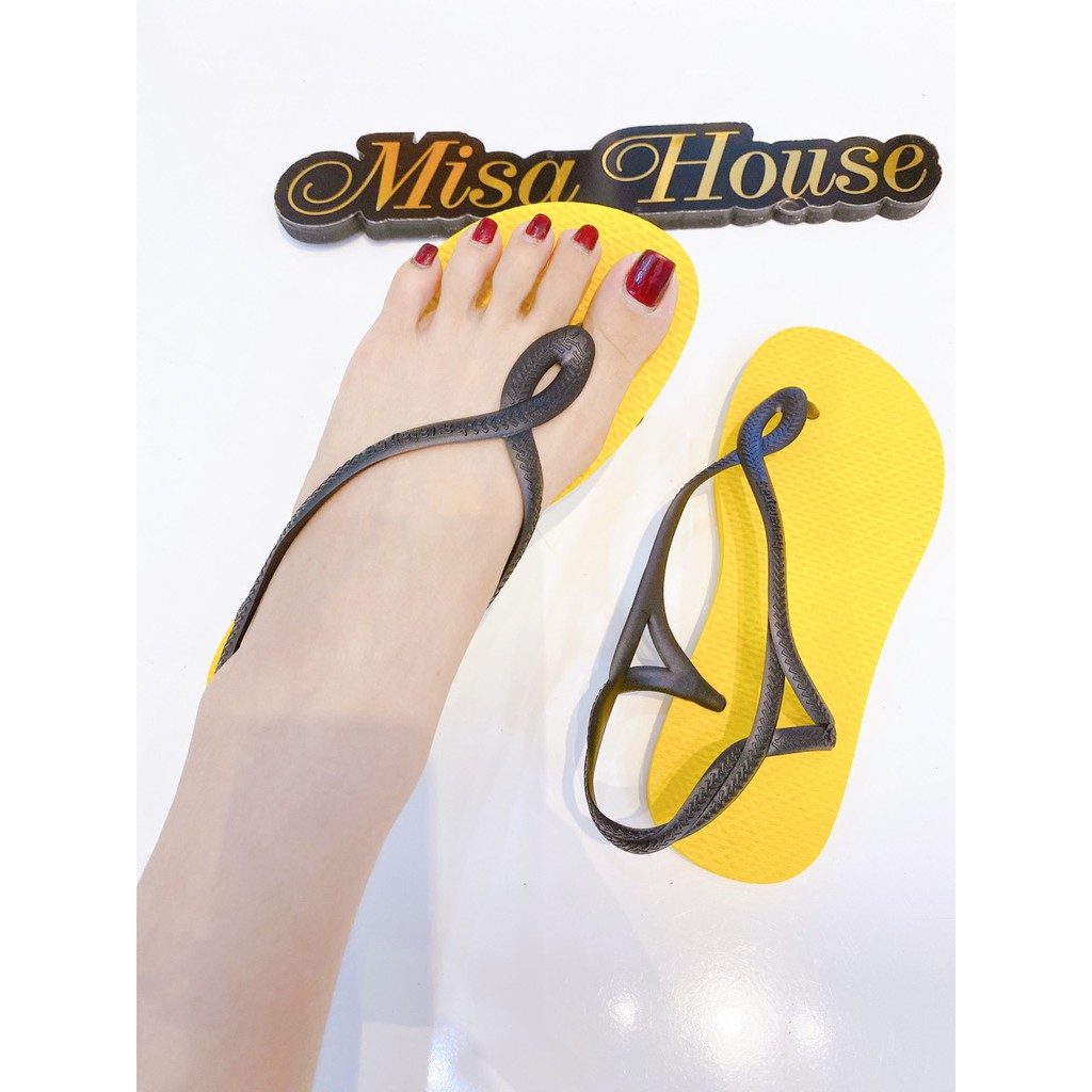 Sandal luna Havaianas Thái đủ màu 35-38