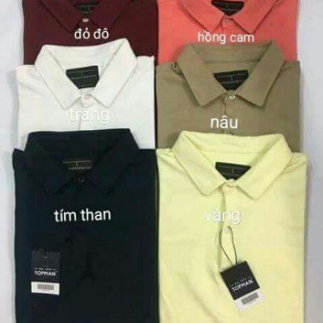 Áo nam Topman -Massimo Dutti ( hàng chuẩn đẹp bán shop)