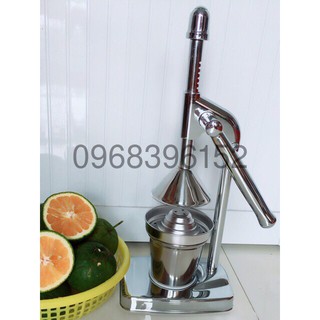 Máy ép cam, máy vắt cam