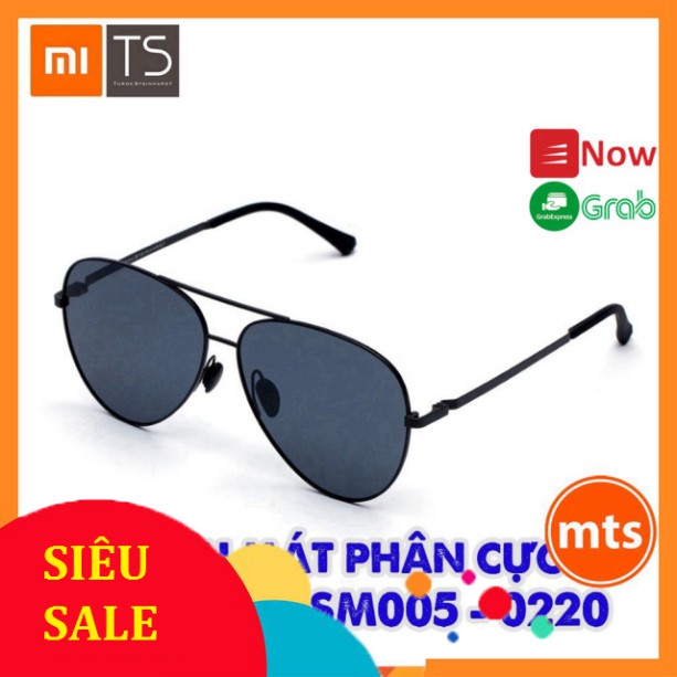 [ Hà Nội ] Kính râm Kính mát phân cực Xiaomi - Turok Steinhardt TS SM005-0220 - Minh Tín Shop