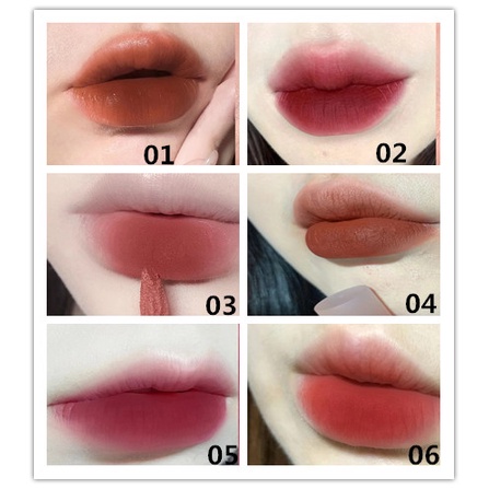 Son Môi Không Dính Cốc Chống Thấm Nước Lâu Trôi Thời Trang Cho Nữ