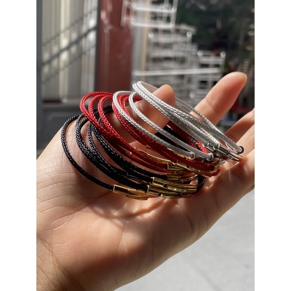 Dây cao cấp xỏ Lu thống