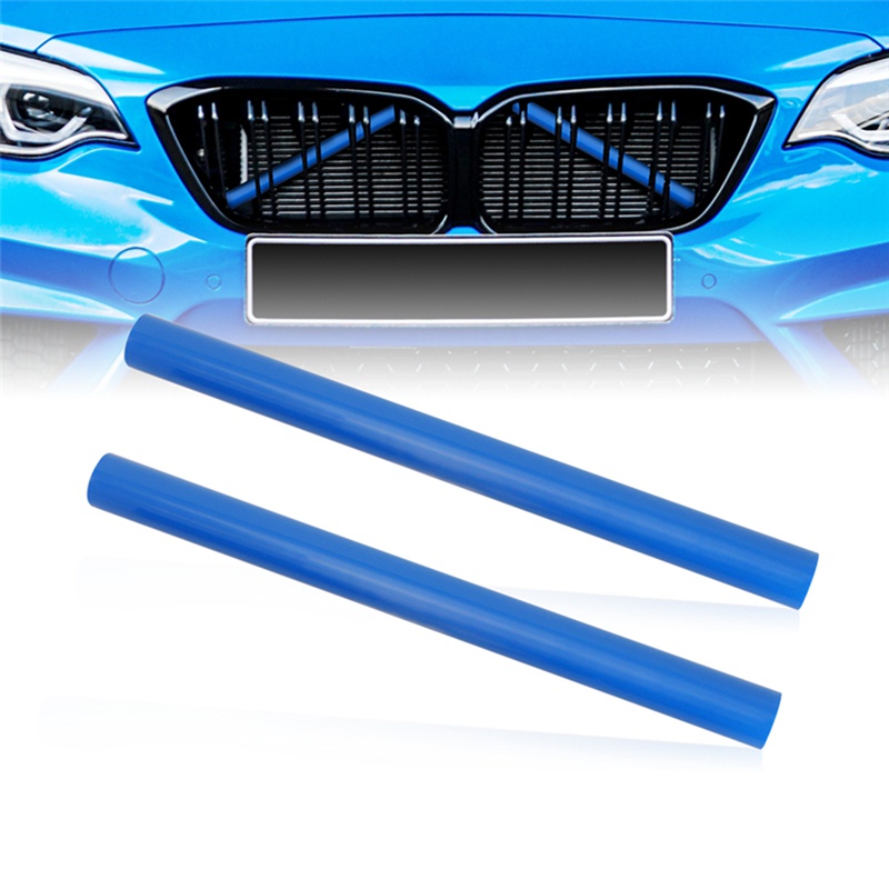 2 MiếNg LướI TảN NhiệT KiểU Thể Thao GắN Mui Xe BMW F20 F30 F31 F32 F34 F36 F21